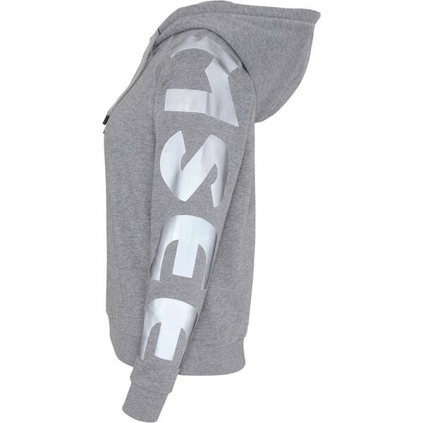 Thumbnail - CHIEMSEE Sweatshirt mit CHIEMSEE Logopront am Ärmel - GOTS-Zertifiziert