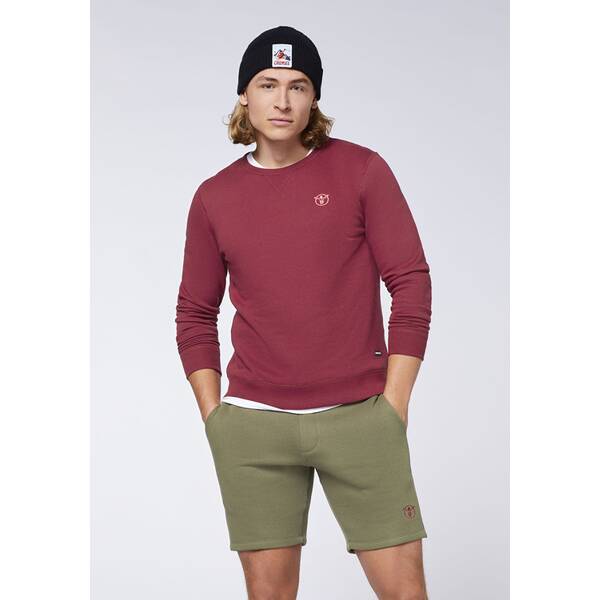 Thumbnail - CHIEMSEE Sweatshirt in klassischer Passform