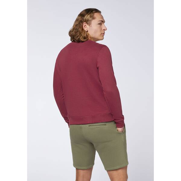 Thumbnail - CHIEMSEE Sweatshirt in klassischer Passform