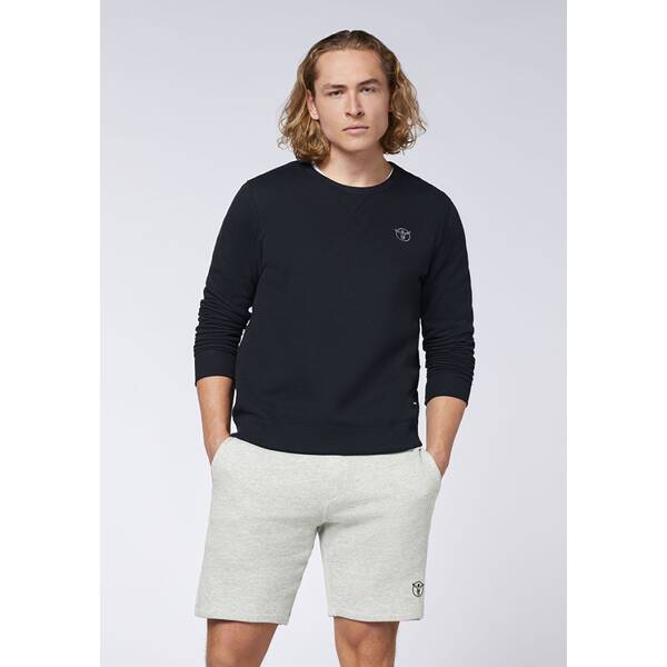 Thumbnail - CHIEMSEE Sweatshirt in klassischer Passform