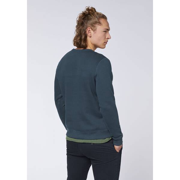Thumbnail - CHIEMSEE Sweatshirt in klassischer Passform