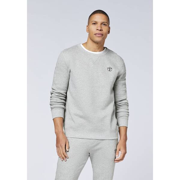 Thumbnail - CHIEMSEE Sweatshirt in klassischer Passform