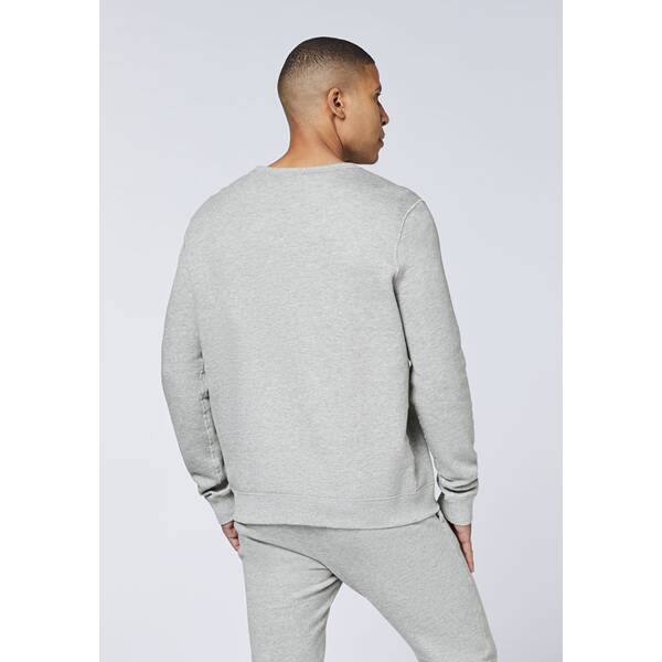 Thumbnail - CHIEMSEE Sweatshirt in klassischer Passform