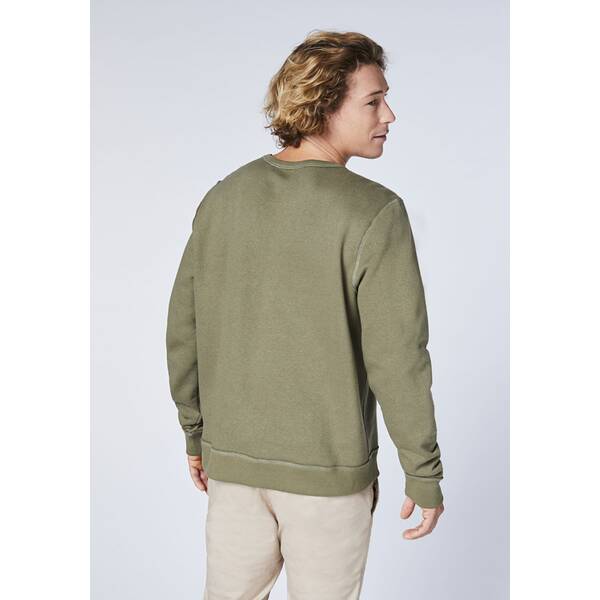 Thumbnail - CHIEMSEE Sweatshirt in klassischer Passform