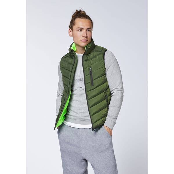 Thumbnail - CHIEMSEE Herren Weste Padded Vest