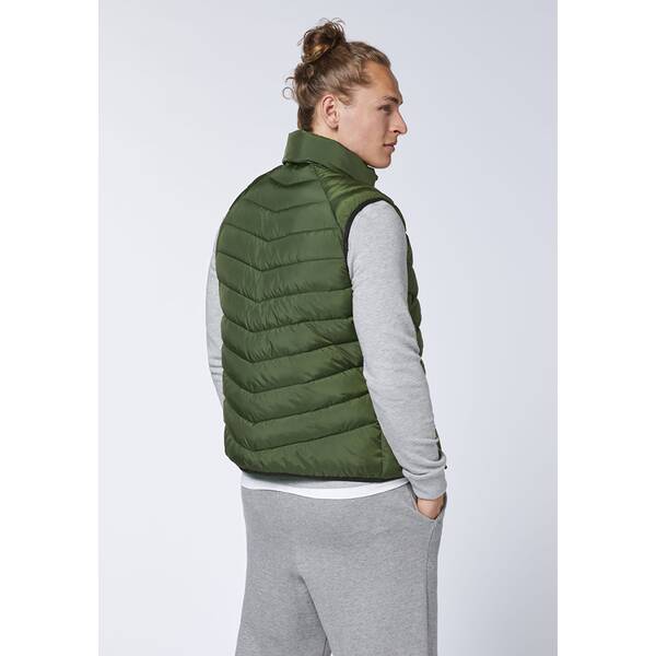 Thumbnail - CHIEMSEE Herren Weste Padded Vest