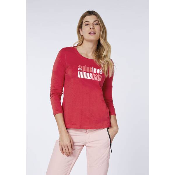 Thumbnail - CHIEMSEE Damen Shirt T-Shirt