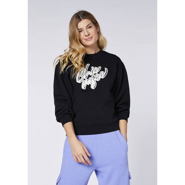 Thumbnail - CHIEMSEE Damen Sweatshirt Sweatshirt