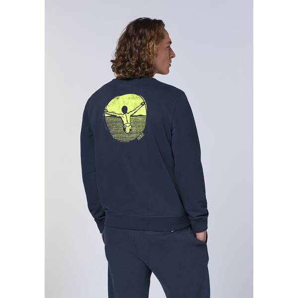 Thumbnail - CHIEMSEE Herren Unterjacke Sweatshirt