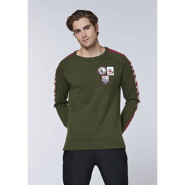 Thumbnail - CHIEMSEE Herren Pullover Knitted Sweater