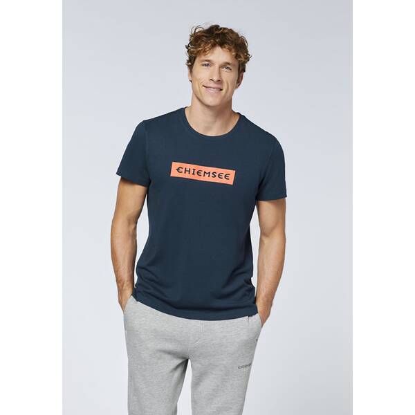 Thumbnail - CHIEMSEE Herren Shirt T-Shirt, Regular Fit