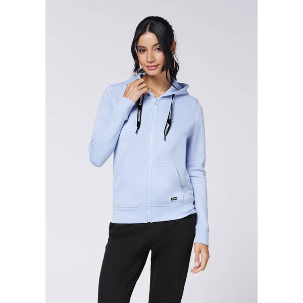 Thumbnail - CHIEMSEE Damen Kapuzensweat Sweatjacke