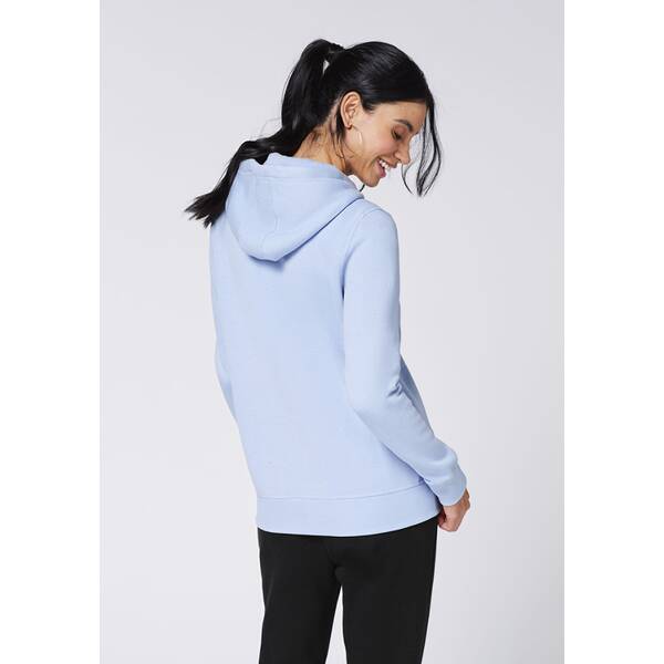 Thumbnail - CHIEMSEE Damen Kapuzensweat Sweatjacke