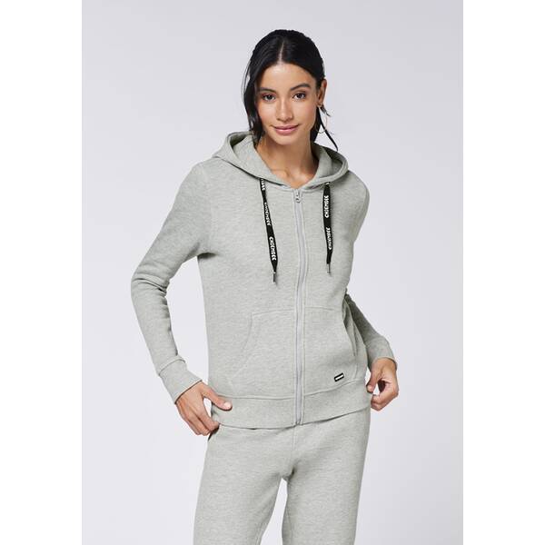 Thumbnail - CHIEMSEE Damen Kapuzensweat Sweatjacke