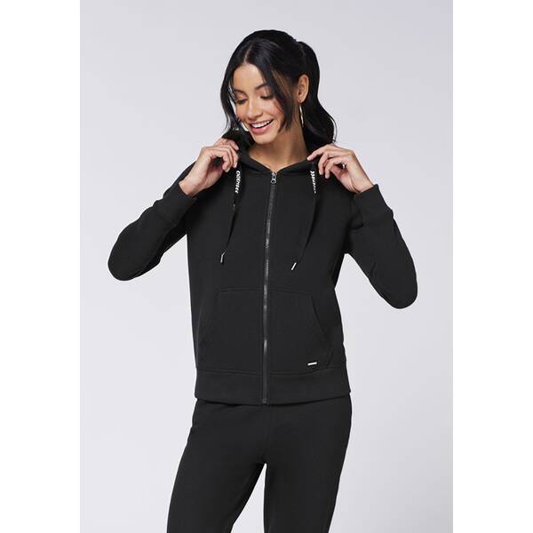 Thumbnail - CHIEMSEE Damen Kapuzensweat Sweatjacke
