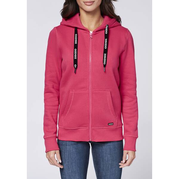Thumbnail - CHIEMSEE Damen Kapuzensweat Sweatjacke