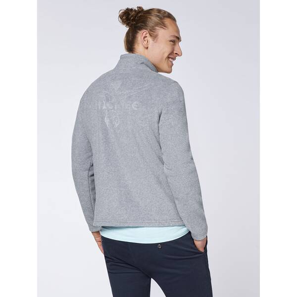 Thumbnail - CHIEMSEE Herren Unterjacke Fleecejacke