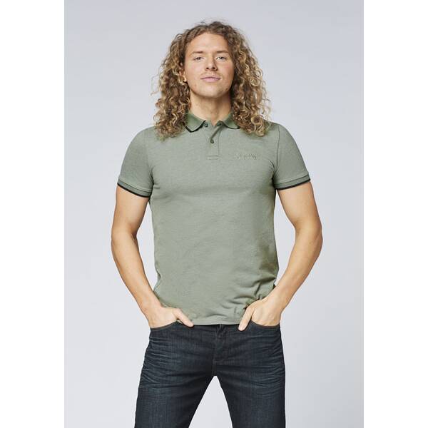 Thumbnail - CHIEMSEE Herren Polo Poloshirt