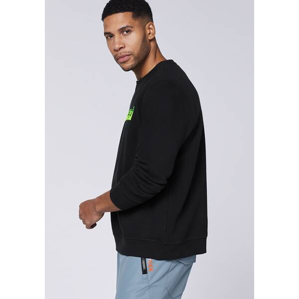 Thumbnail - CHIEMSEE Herren Sweatshirt Sweatshirt, Regular Fit
