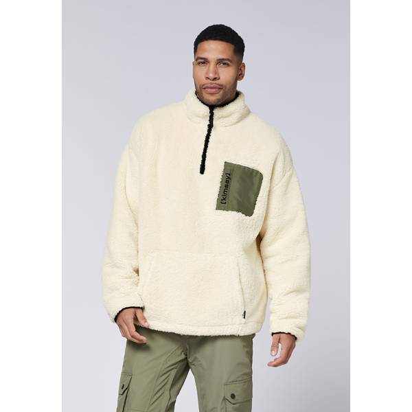 Thumbnail - CHIEMSEE Herren Sweatshirt Fleece Pullover, Loose Fit