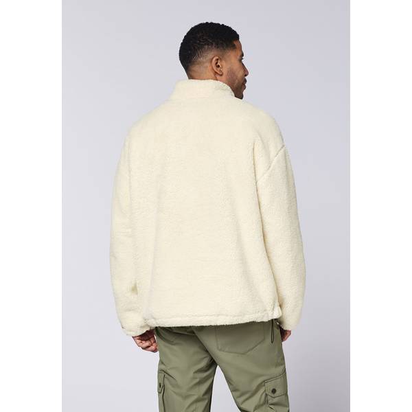 Thumbnail - CHIEMSEE Herren Sweatshirt Fleece Pullover, Loose Fit