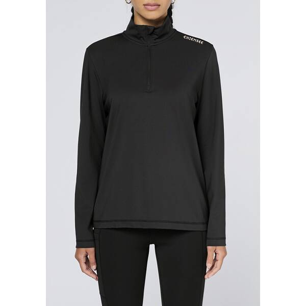 Thumbnail - CHIEMSEE Damen Unterjacke Fleece Pullover, Slim Fit