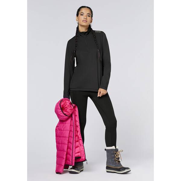 Thumbnail - CHIEMSEE Damen Unterjacke Fleece Pullover, Slim Fit