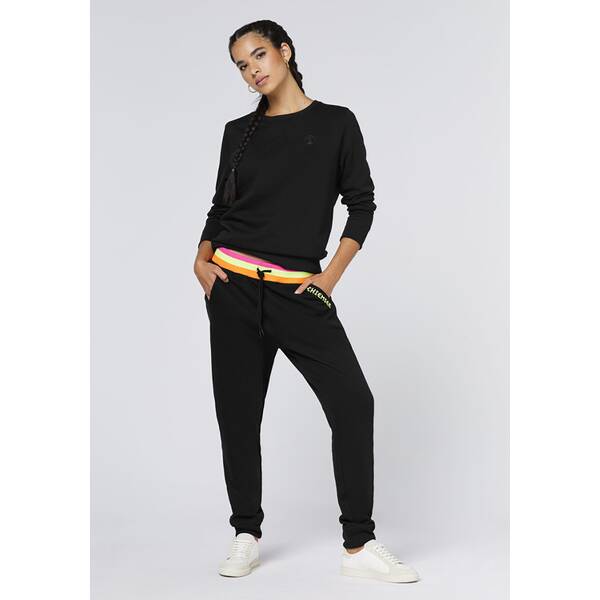 Thumbnail - CHIEMSEE Damen Hose Sweat Pants, Regular Fit