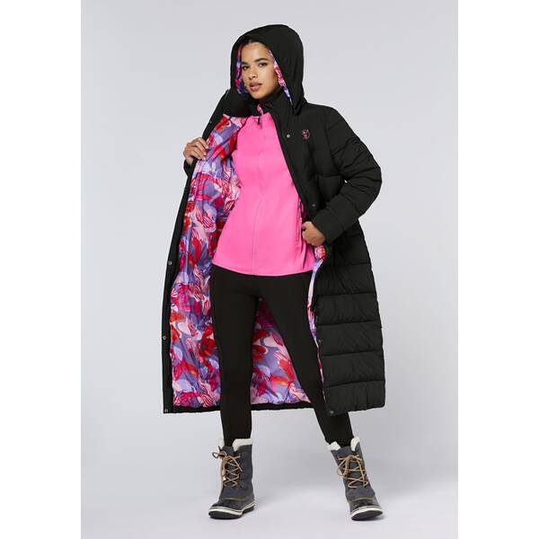 Thumbnail - CHIEMSEE Damen Mantel Coat, Regular Fit