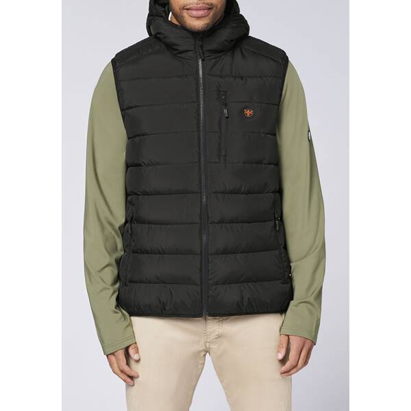 Thumbnail - CHIEMSEE Herren Weste Padded Vest, Regular Fit