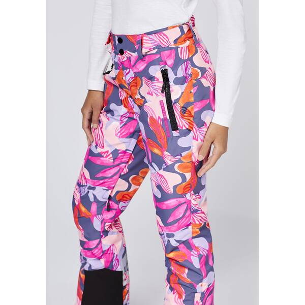 Thumbnail - CHIEMSEE Damen Hose Ski Pants, Slim Fit