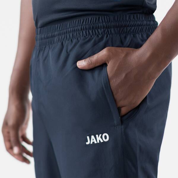 Thumbnail - JAKO Herren Präsentationshose Classico Kurzgrößen