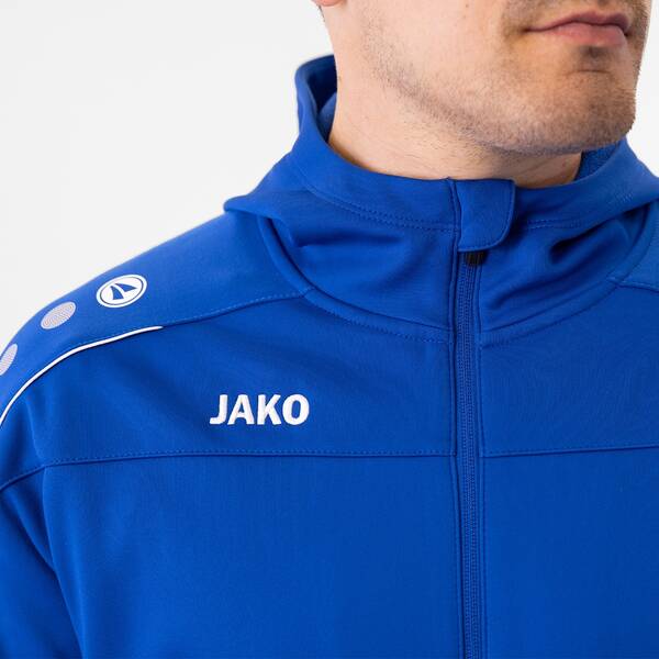 Thumbnail - JAKO Herren Kapuzenjacke Classico