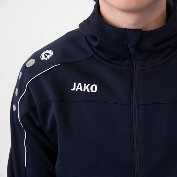 Thumbnail - JAKO Herren Kapuzenjacke Classico