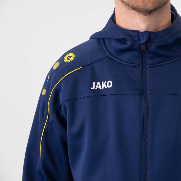 Thumbnail - JAKO Herren Kapuzenjacke Classico