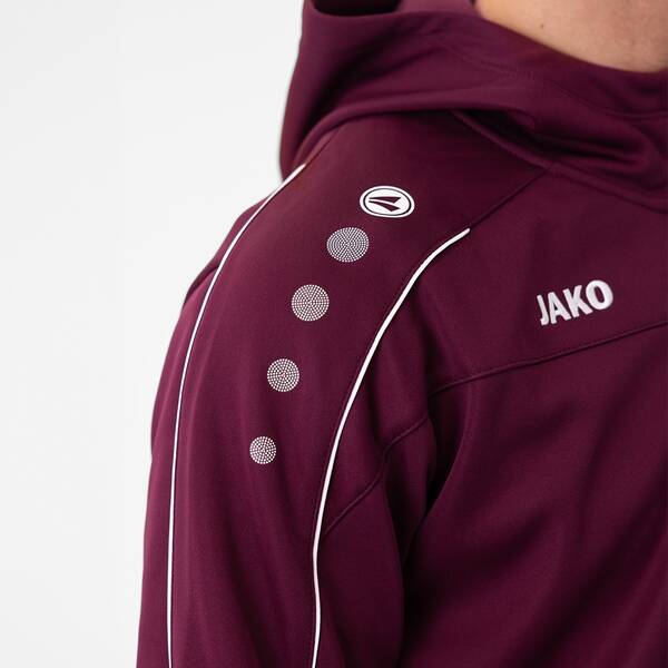 Thumbnail - JAKO Herren Kapuzenjacke Classico