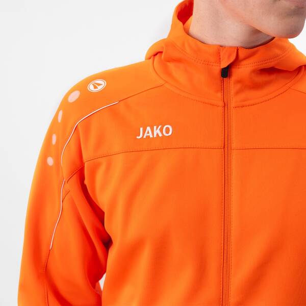 Thumbnail - JAKO Herren Kapuzenjacke Classico