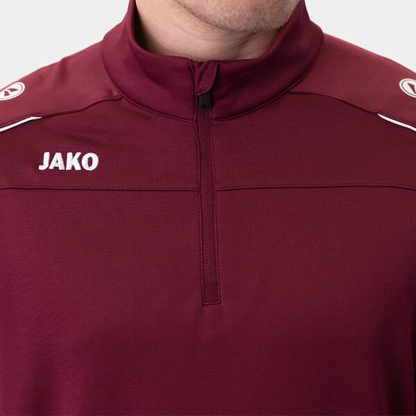 Thumbnail - JAKO Herren Ziptop Classico