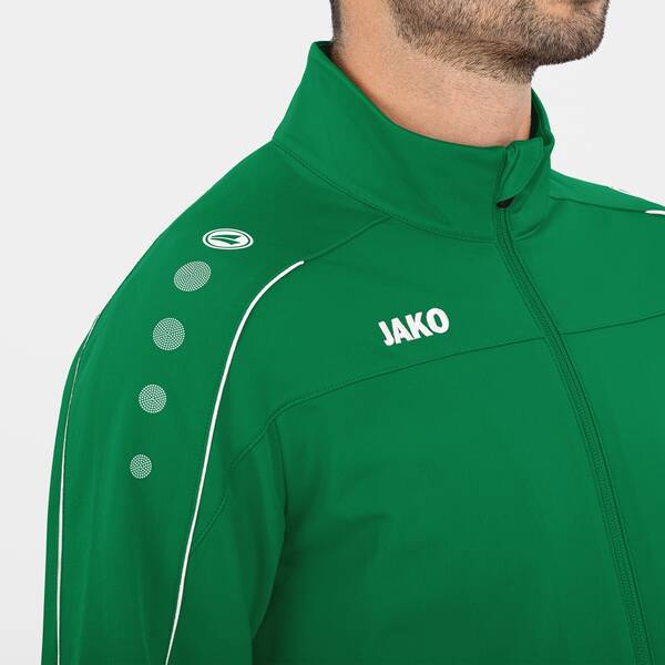 Thumbnail - JAKO Herren Polyesterjacke Classico