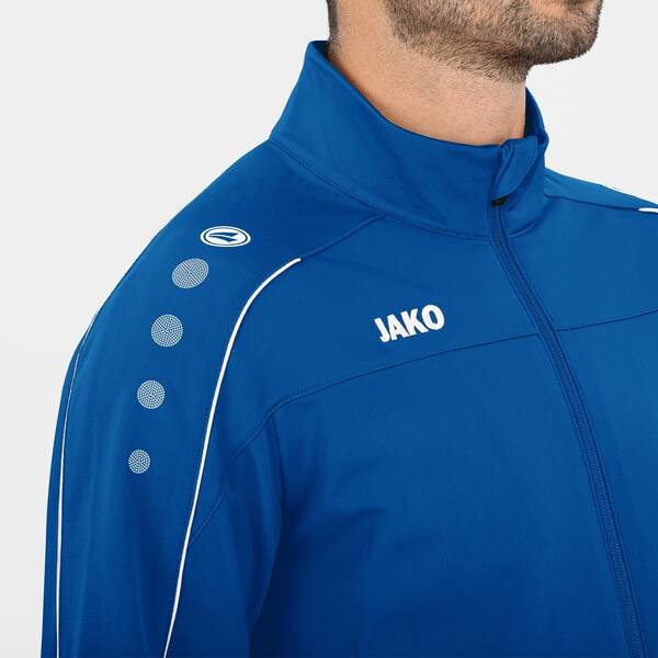 Thumbnail - JAKO Kinder Polyesterjacke Classico