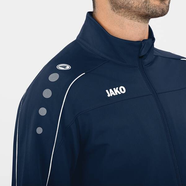 Thumbnail - JAKO Kinder Polyesterjacke Classico