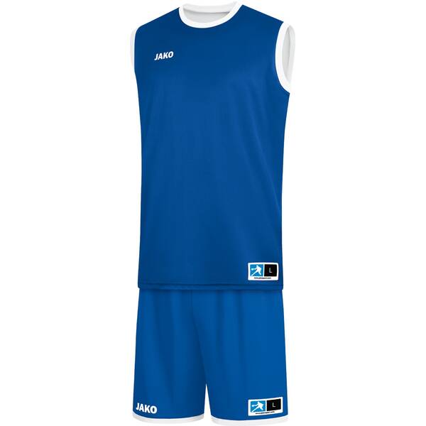 Thumbnail - JAKO Kinder Wendetrikot Change 2.0