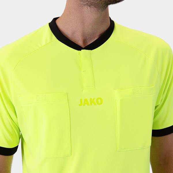 Thumbnail - JAKO Herren Schiedsrichter Trikot KA