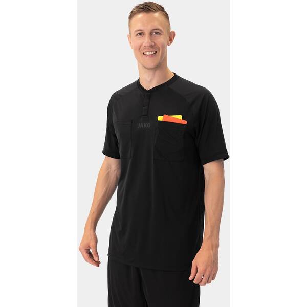 Thumbnail - JAKO Herren Schiedsrichter Trikot KA