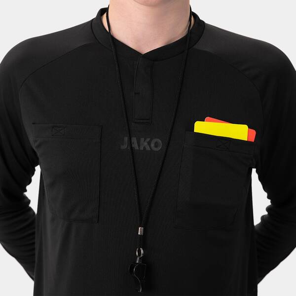 Thumbnail - JAKO Herren Schiedsrichter Trikot LA
