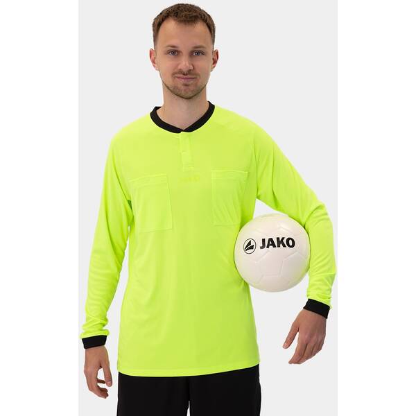 Thumbnail - JAKO Herren Schiedsrichter Trikot LA