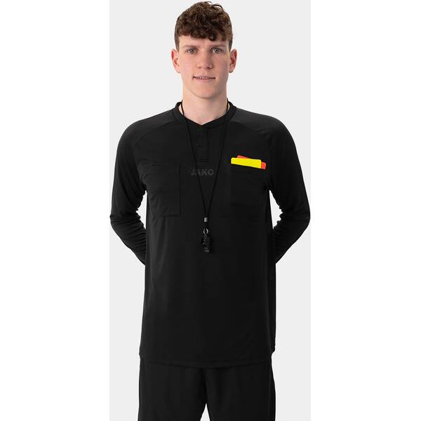 Thumbnail - JAKO Herren Schiedsrichter Trikot LA