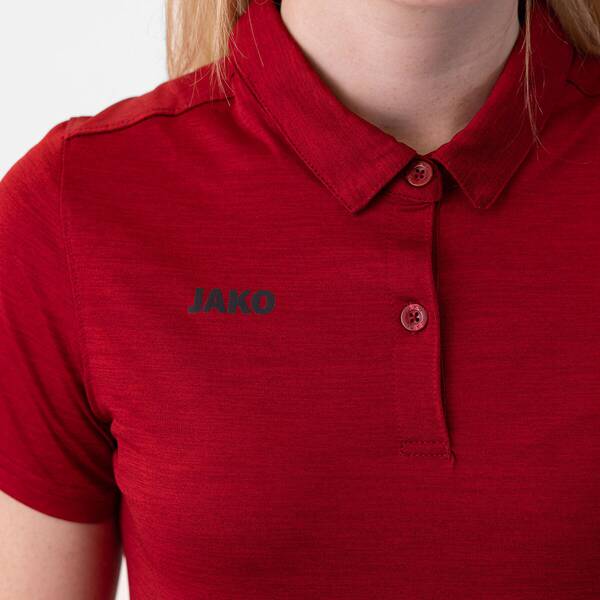 Thumbnail - JAKO Damen Polo Premium Basics