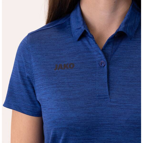 Thumbnail - JAKO Damen Polo Premium Basics