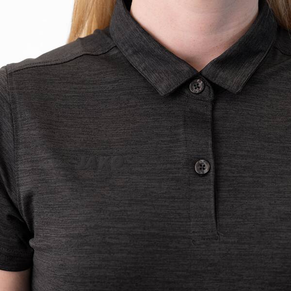 Thumbnail - JAKO Damen Polo Premium Basics